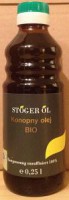 Stöger-konopný olej 250 ml